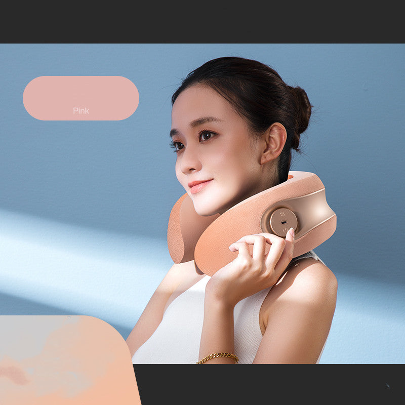 Kneading Neck Home Massage Pillow Gifts - Z3 Limited