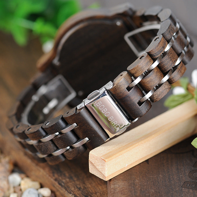 Wooden Watch For Men - Z3 Limited