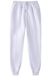 Sports Pants Hip Hop Leggings Pants Closed Foot Fleece Casual Pants Men's Pants Pants Pants