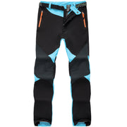 Sports Outdoor Soft Shell Pants Assault Pants Ladies Windproof And Waterproof Cycling Pants