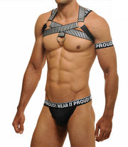 Men's Shapewear Split Suit