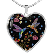 Boho Bird Magpie Flower