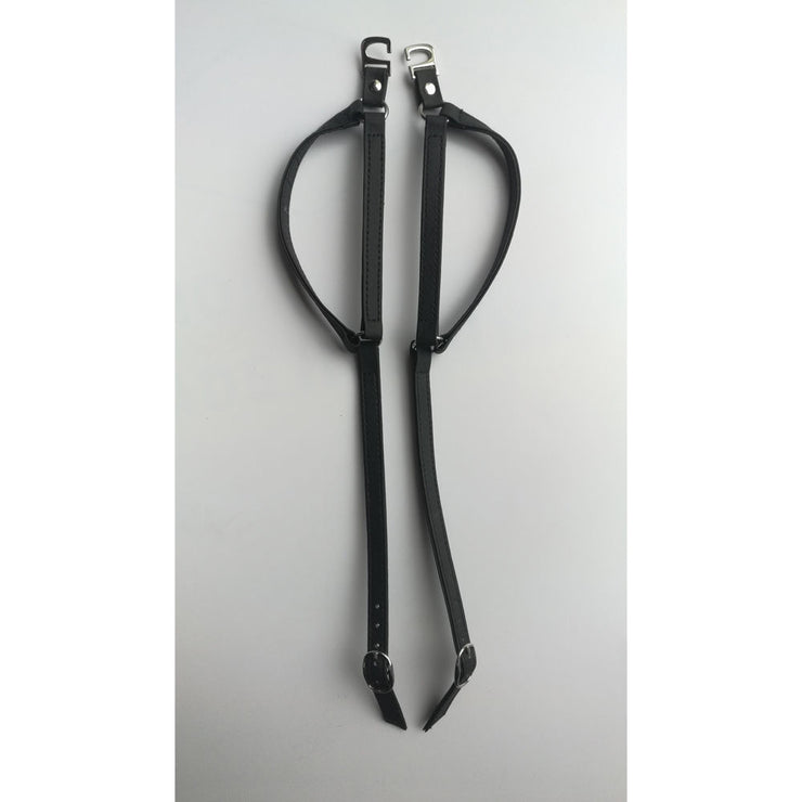 Instant Shoe Heel Straps