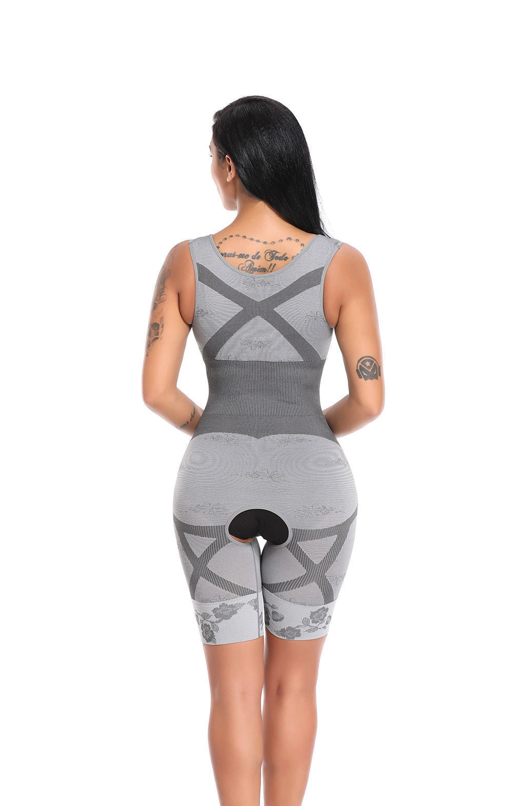 Magic clothing corset