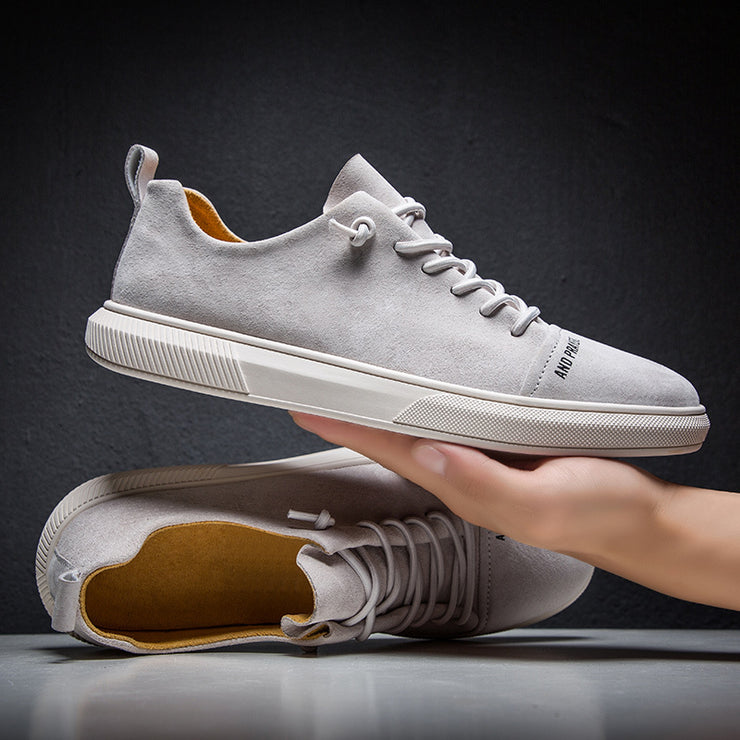 Simple Retro British All-match Casual Shoes