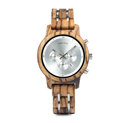 Wooden Watch For Men - Z3 Limited