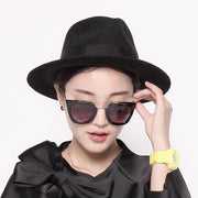 Ladies hat woolen hat