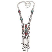Metal Boho Gipsy Medieval Inspired Necklaces