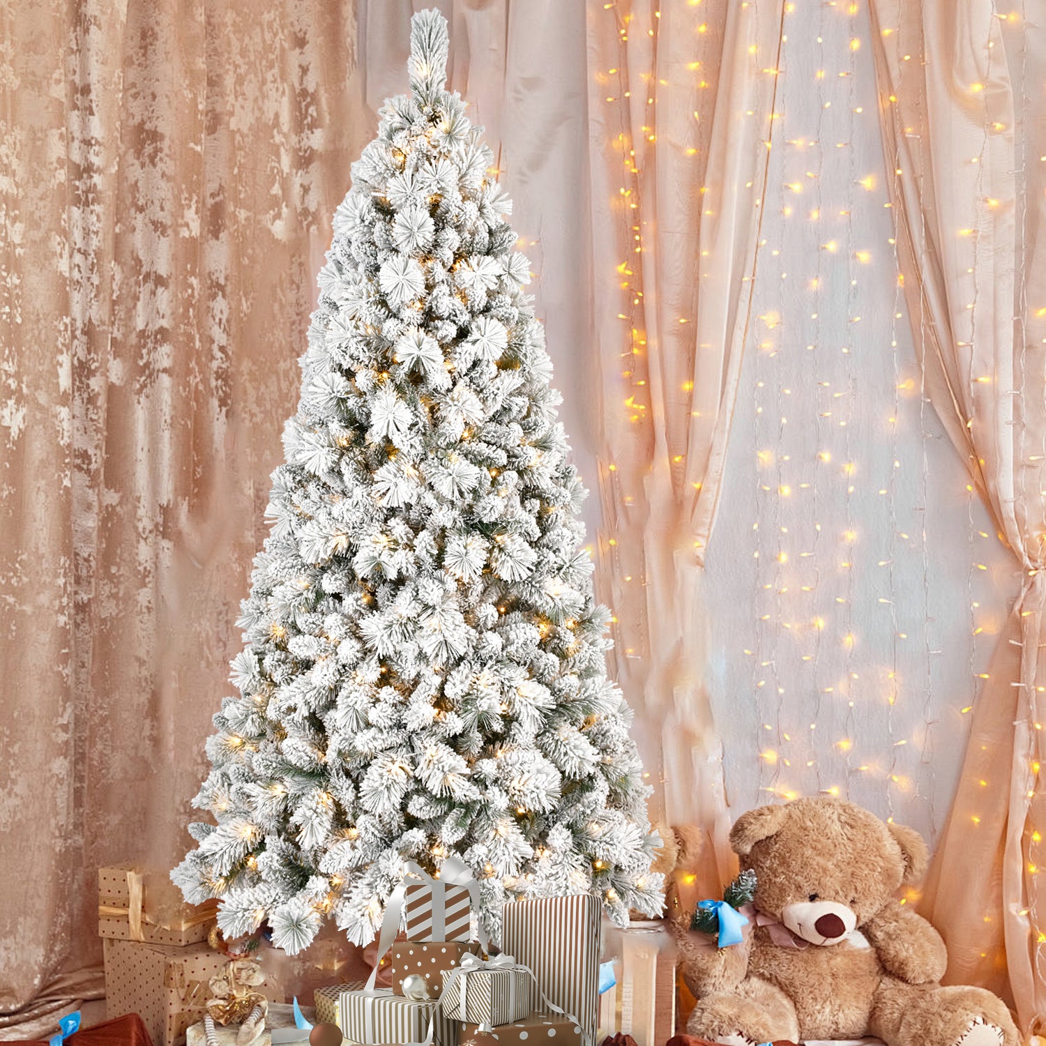 PVC Christmas Tree, Christmas Decorations - Z3 Limited