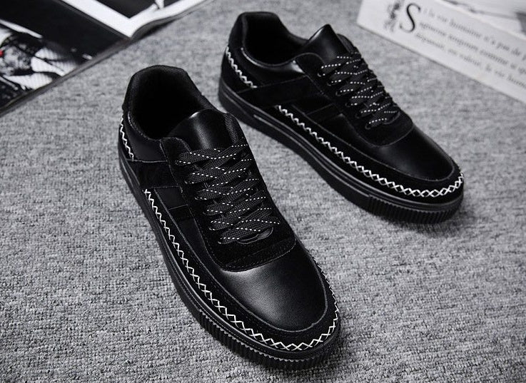 Men's low fitness sneakers