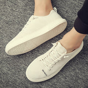 Simple Retro British All-match Casual Shoes