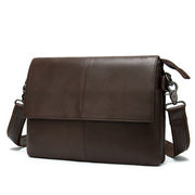 New business leather men's bag