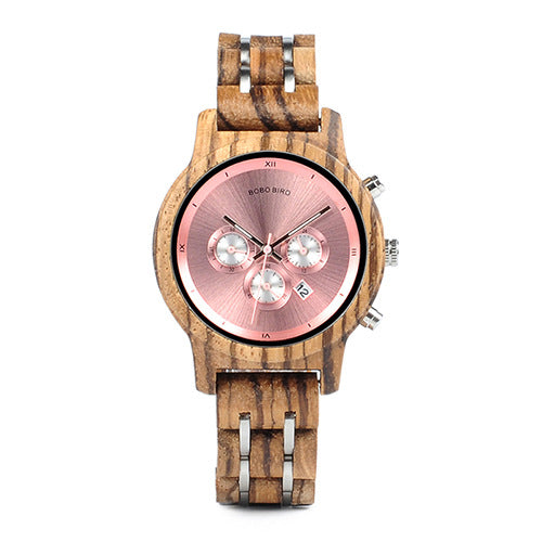 Wooden Watch For Men - Z3 Limited