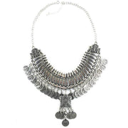 Metal Boho Gipsy Medieval Inspired Necklaces