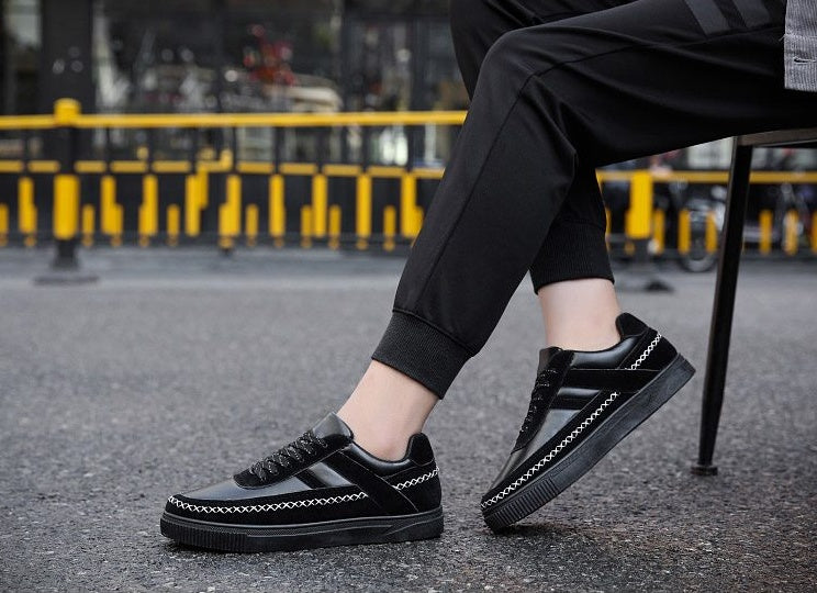 Men's low fitness sneakers
