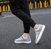 Men's low fitness sneakers