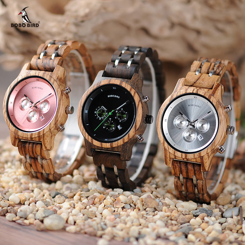 Wooden Watch For Men - Z3 Limited