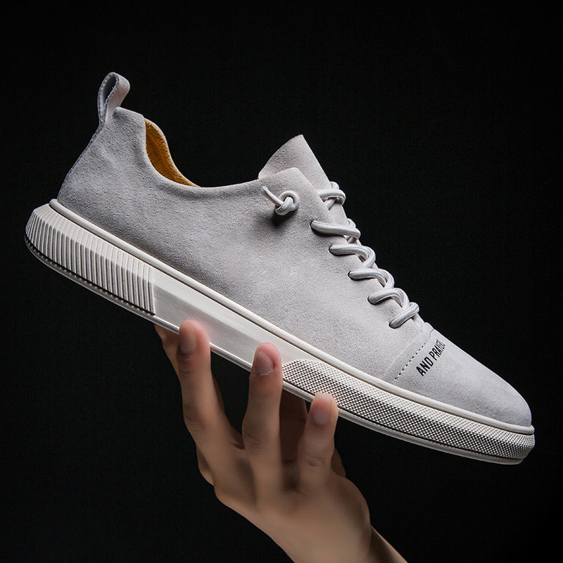Simple Retro British All-match Casual Shoes