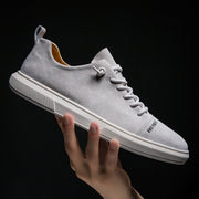 Simple Retro British All-match Casual Shoes