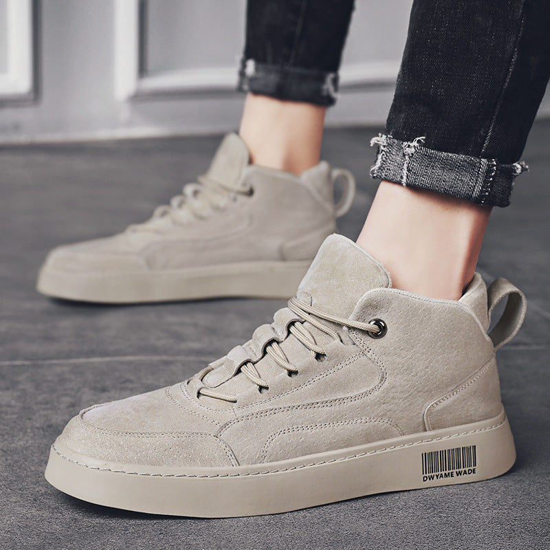 Fall New Shoe Personalit