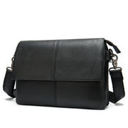 New business leather men's bag