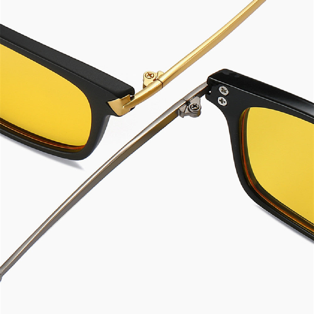 Night Vision Driving Anti High Beam Glasses