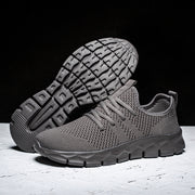 Mesh Breathable Casual Sneaker Light Running Shoes Men's Shoes