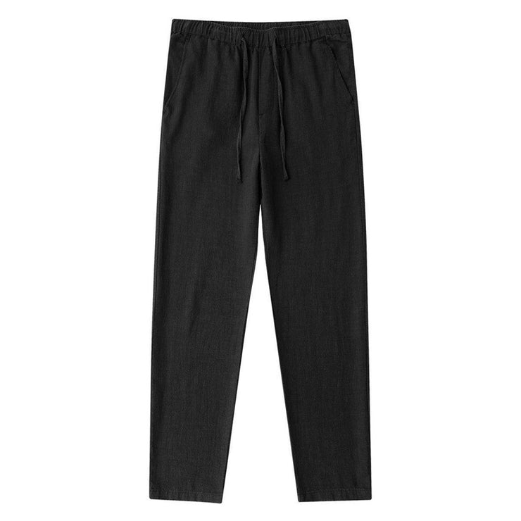 Casual Pants Straight Loose Men&