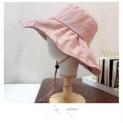 Big Brimmed Hat, Sun