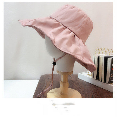 Big Brimmed Hat, Sun