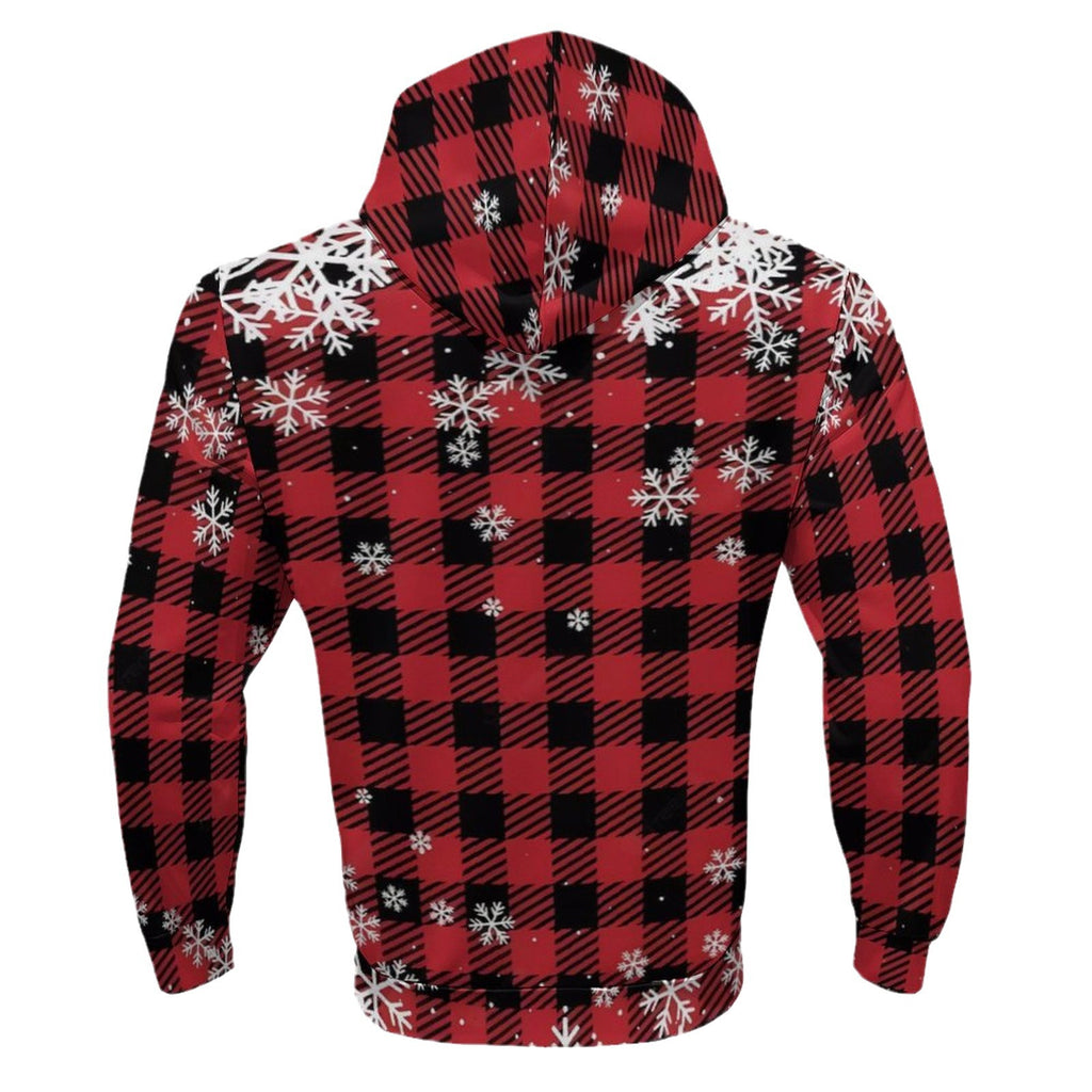 Trendy Clothes Christmas Casual Loose Hat Style Men's Suit - Z3 Limited