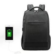 15.6-inch Shockproof Computer Backpack Travel Student Schoolbag