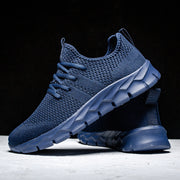Mesh Breathable Casual Sneaker Light Running Shoes Men's Shoes