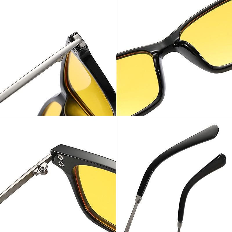 Night Vision Driving Anti High Beam Glasses